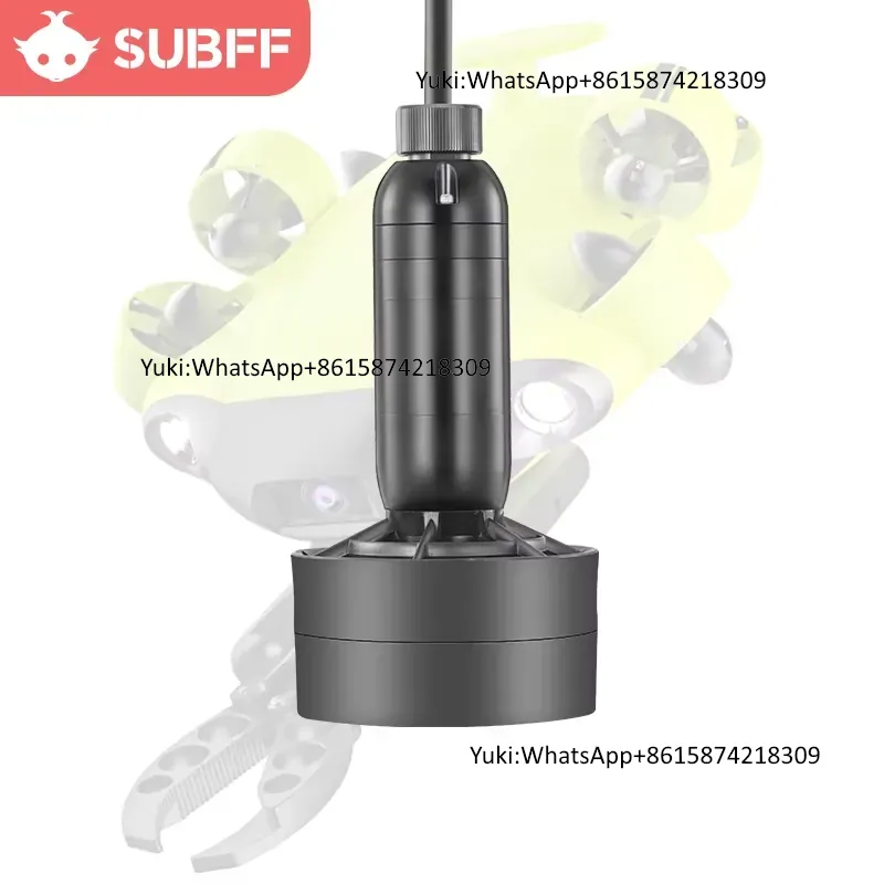 M241206 24V Thruster Motor Tan - Rc Boat Brushless Motor ulasan dan harga