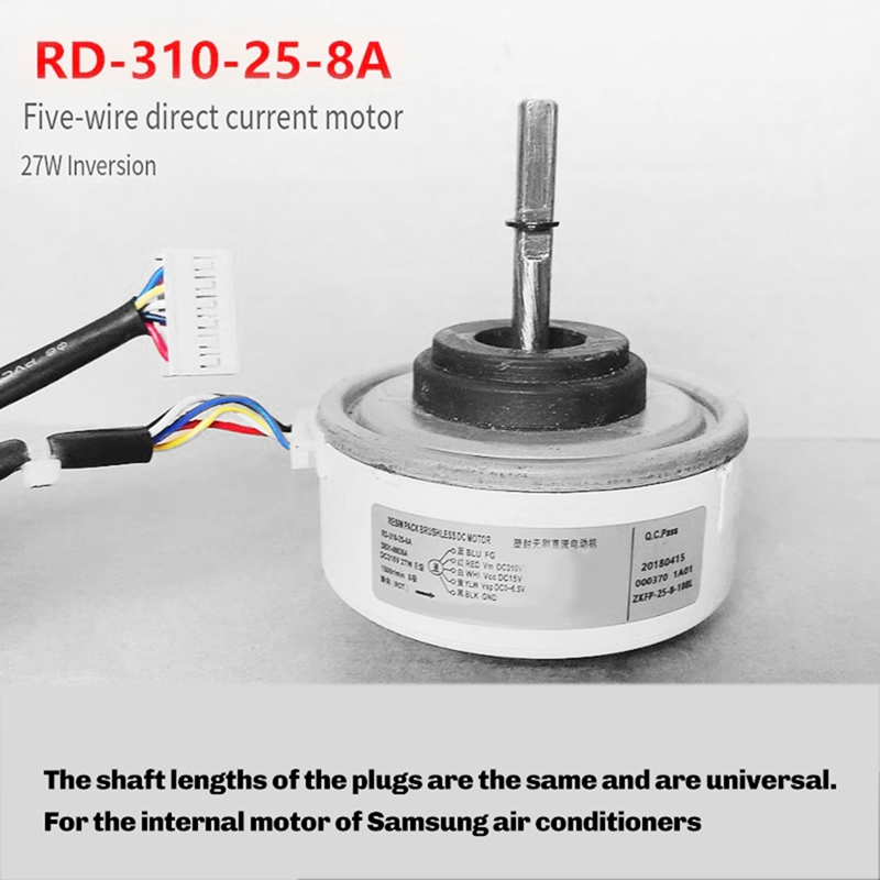 DC310V 27W Motor AC Motor Inte - Brushless Motor ulasan dan harga