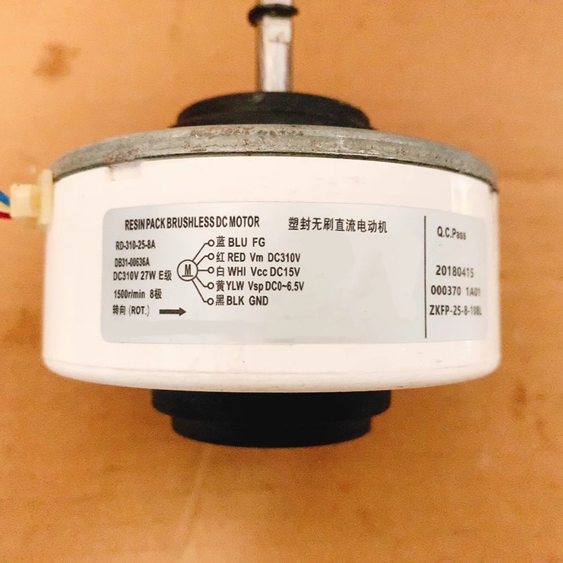 DC310V 27W Motor AC Motor Inte - Brushless Motor ulasan dan harga