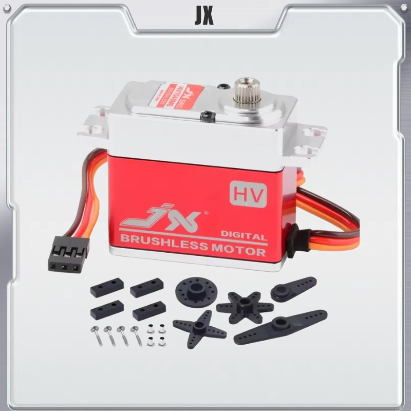 JX Servo BLS-HV7032/7046MG Mot - Drone Motor Rc Car ulasan dan harga
