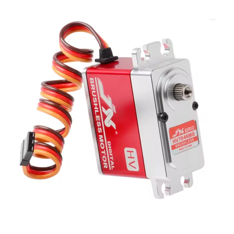JX Servo BLS-HV7032/7046MG Mot - Drone Motor Rc Car ulasan dan harga