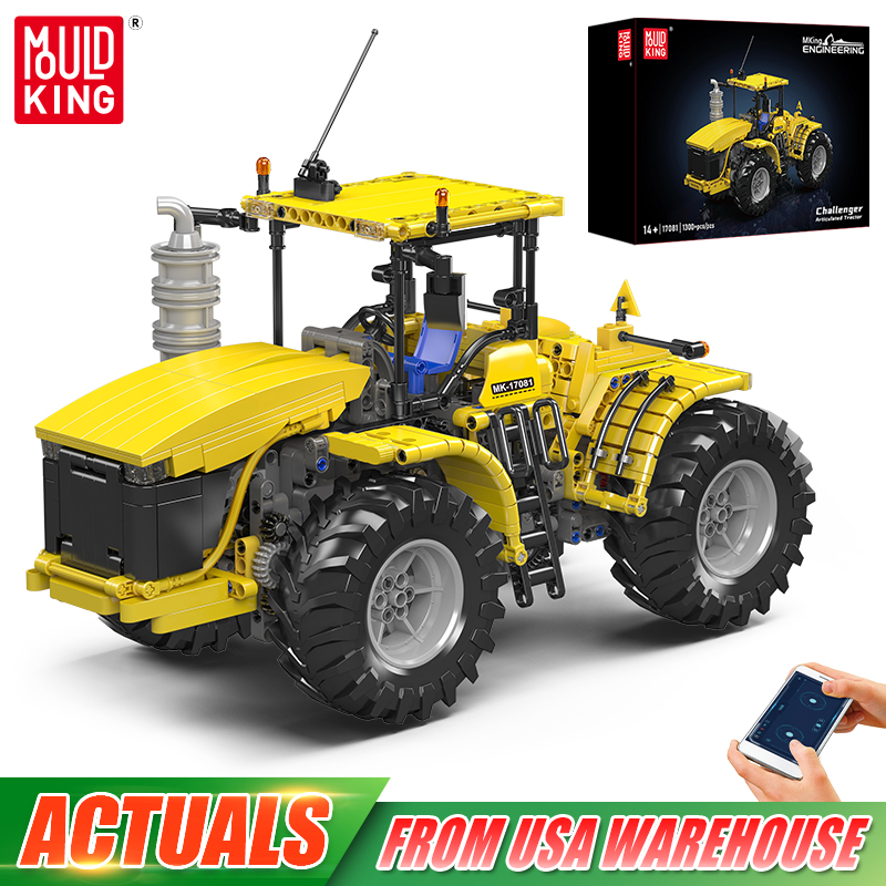 Mould King 17081/17082 Mainan  - Drone Or Rc Car ulasan dan harga