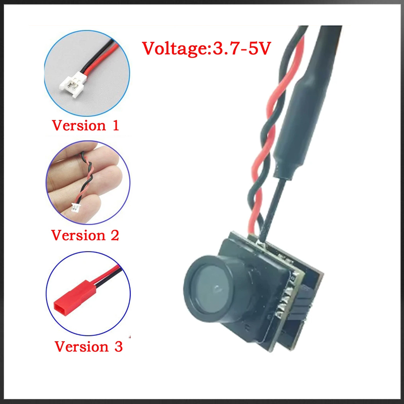 SLONWAKE FPV 25mW Simulasi Day - Fpv Drone Camera ulasan dan harga