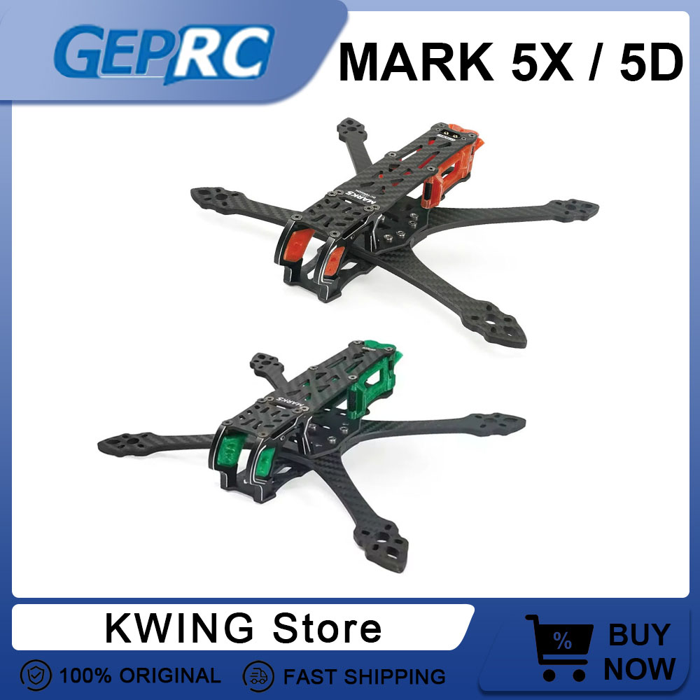 GEP-MK5D O3 MK5X Ke MK5D DeadC - Drone Rc Diy ulasan dan harga