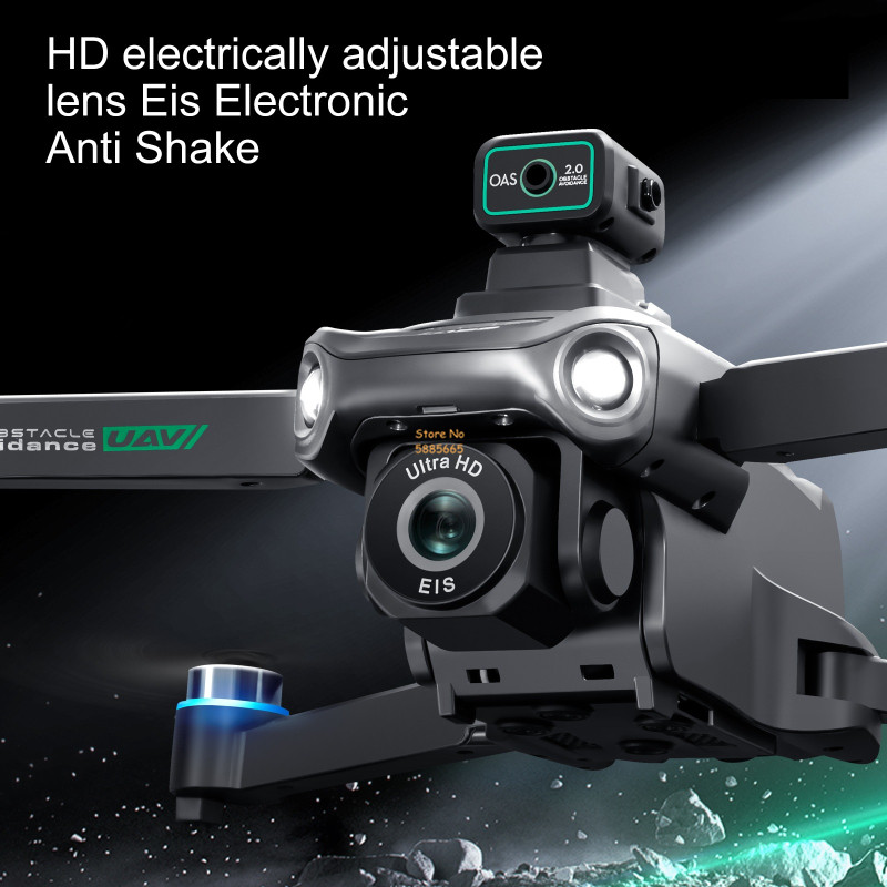 Drone Quadcopter kendali jarak - Drone Rc Harness ulasan dan harga