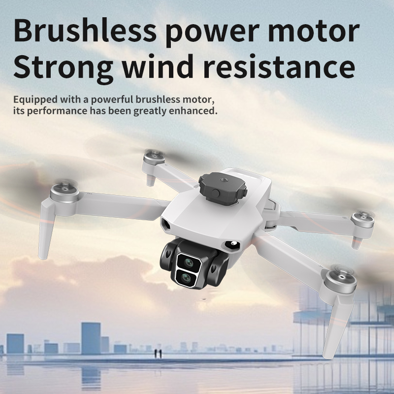 Drone RC L106 Baru Dengan Kame - Drone Rc Harness ulasan dan harga