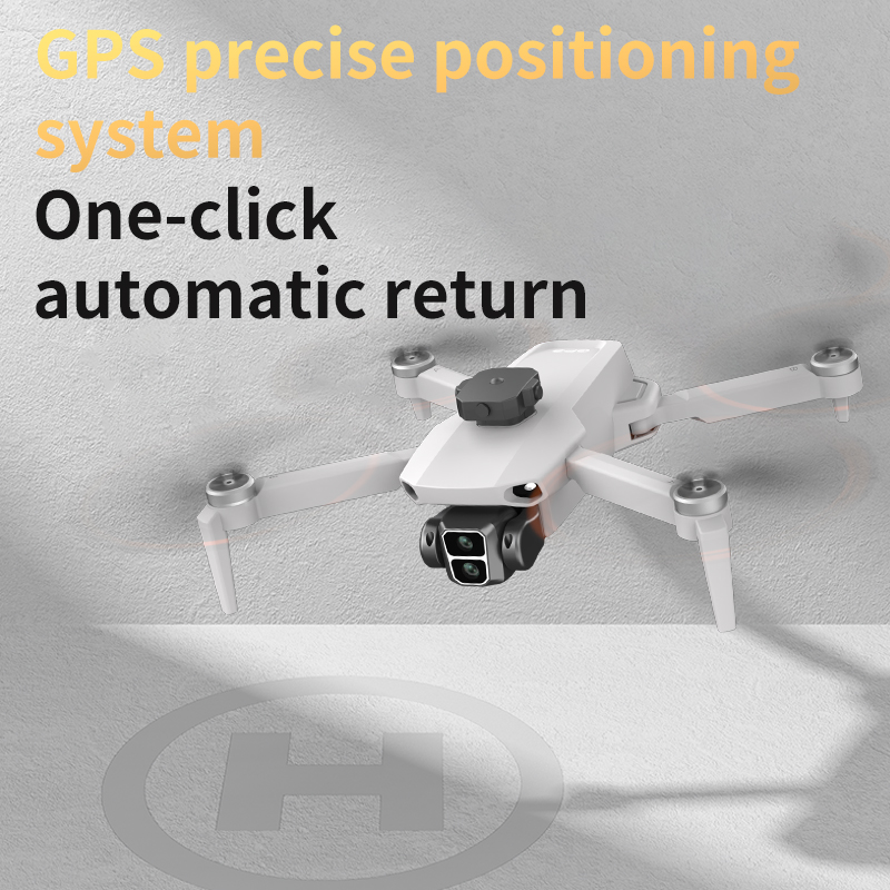Drone RC L106 Baru Dengan Kame - Drone Rc Harness ulasan dan harga