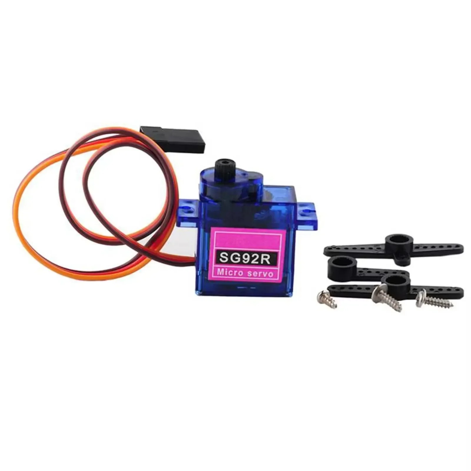 10 Buah/Banyak SG92R Micro Ser - Drone Motor Rc Car ulasan dan harga