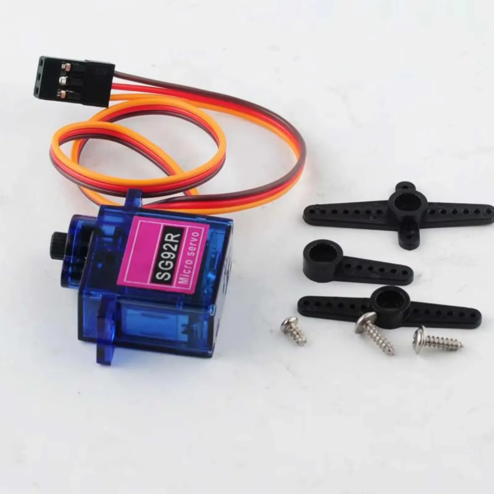 10 Buah/Banyak SG92R Micro Ser - Drone Motor Rc Car ulasan dan harga