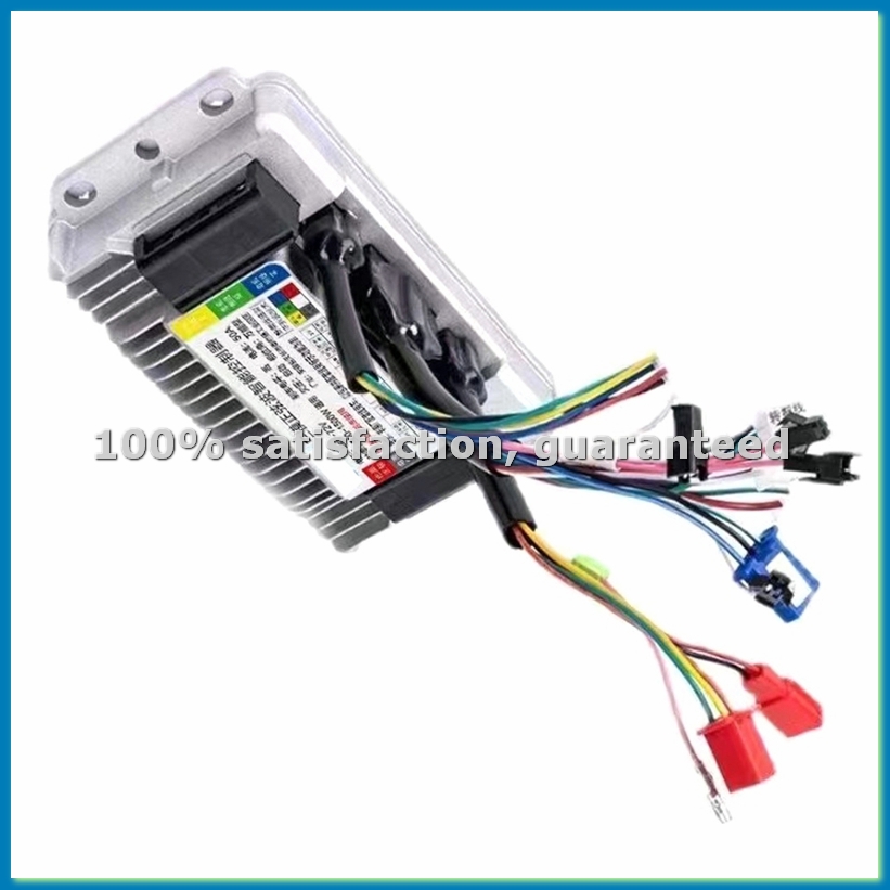 Pengontrol Kendaraan Listrik 4 - Brushless Motor ulasan dan harga