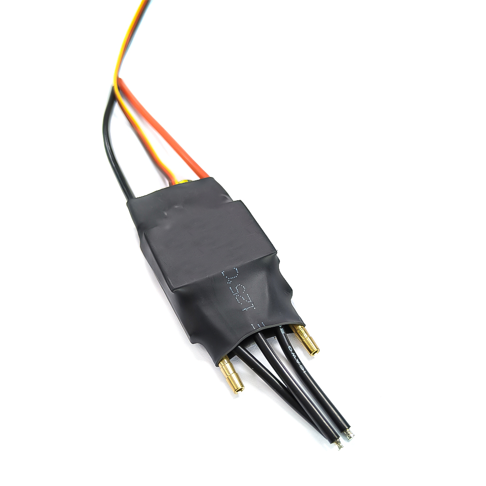 200A 125A 100A 80A 60A Pengend - Rc Boat Brushless Motor ulasan dan harga