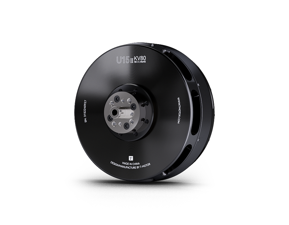 Motor Brushless U15II KV80 12- - Rc Boat Brushless Motor ulasan dan harga