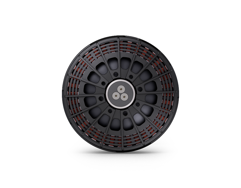 Motor Brushless U15II KV80 12- - Rc Boat Brushless Motor ulasan dan harga