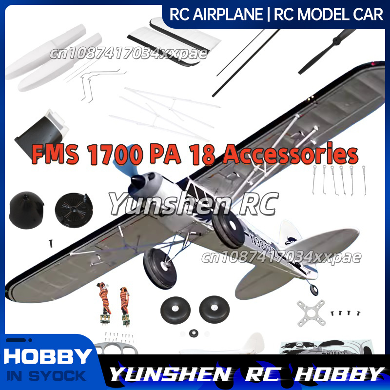 Stiker Pesawat RC FMS untuk Pe - Drone Rc Jet ulasan dan harga