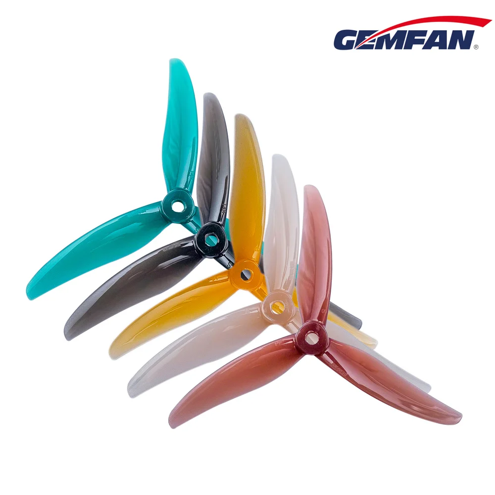 24 Buah/12 Pasang Gemfan 3 Bal - Drone Rc Diy ulasan dan harga