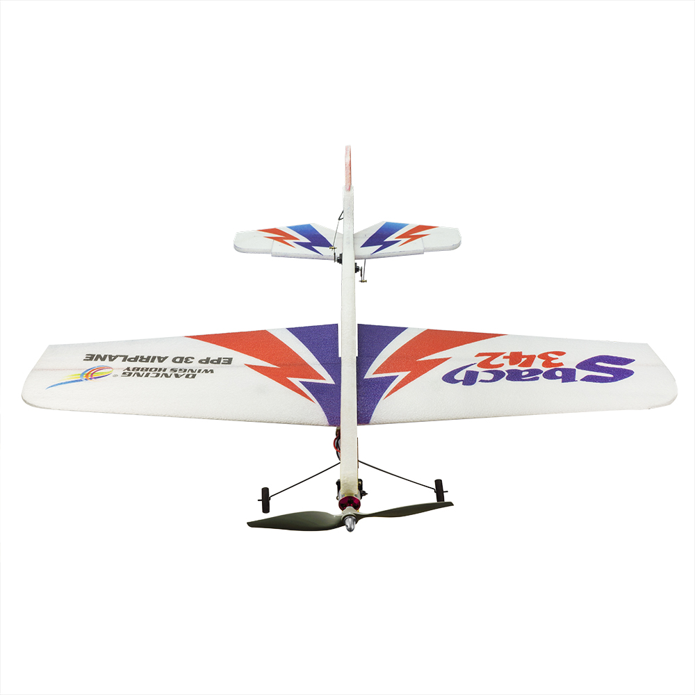 EPP Sbach342 Pesawat RC 1000Mm - Drone Rc Jet ulasan dan harga