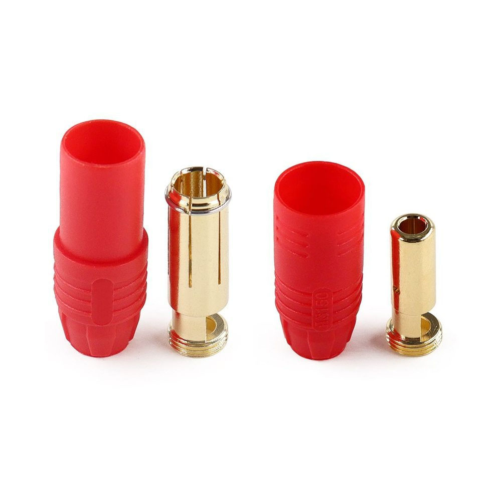 1 Pasang Konektor Anti Percika - Drone Motor Rc Car ulasan dan harga