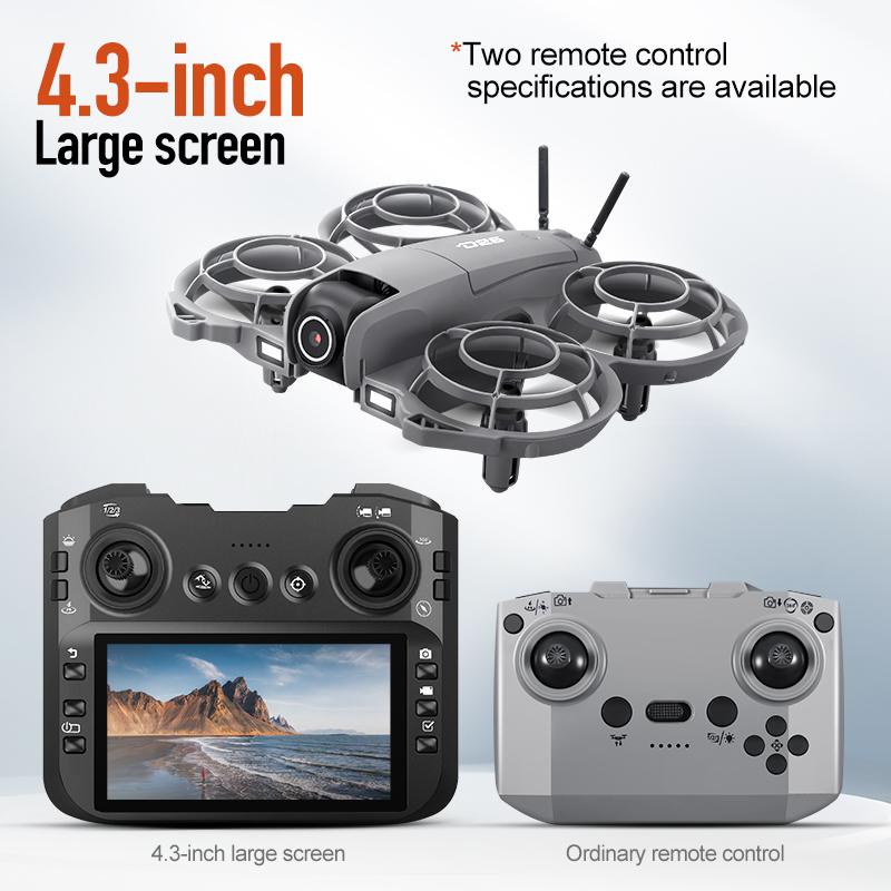 Drone D26 4K Aerial HD 180 °   - Drone Z ulasan dan harga