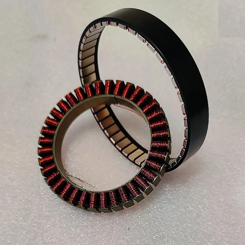 8110 Stator Motor Tanpa Sikat  - Brushless Motor ulasan dan harga