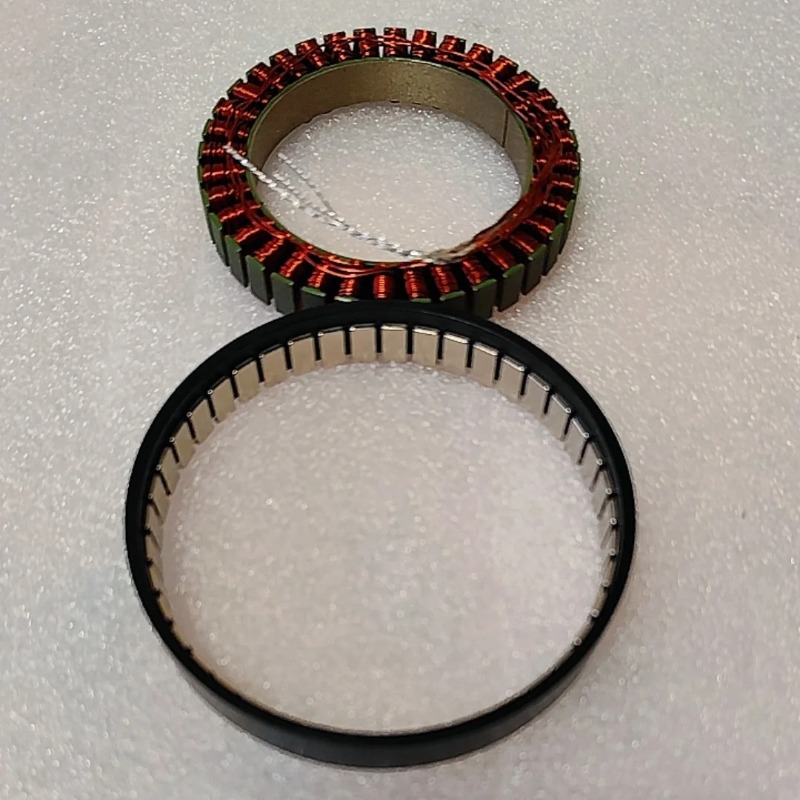 8110 Stator Motor Tanpa Sikat  - Brushless Motor ulasan dan harga