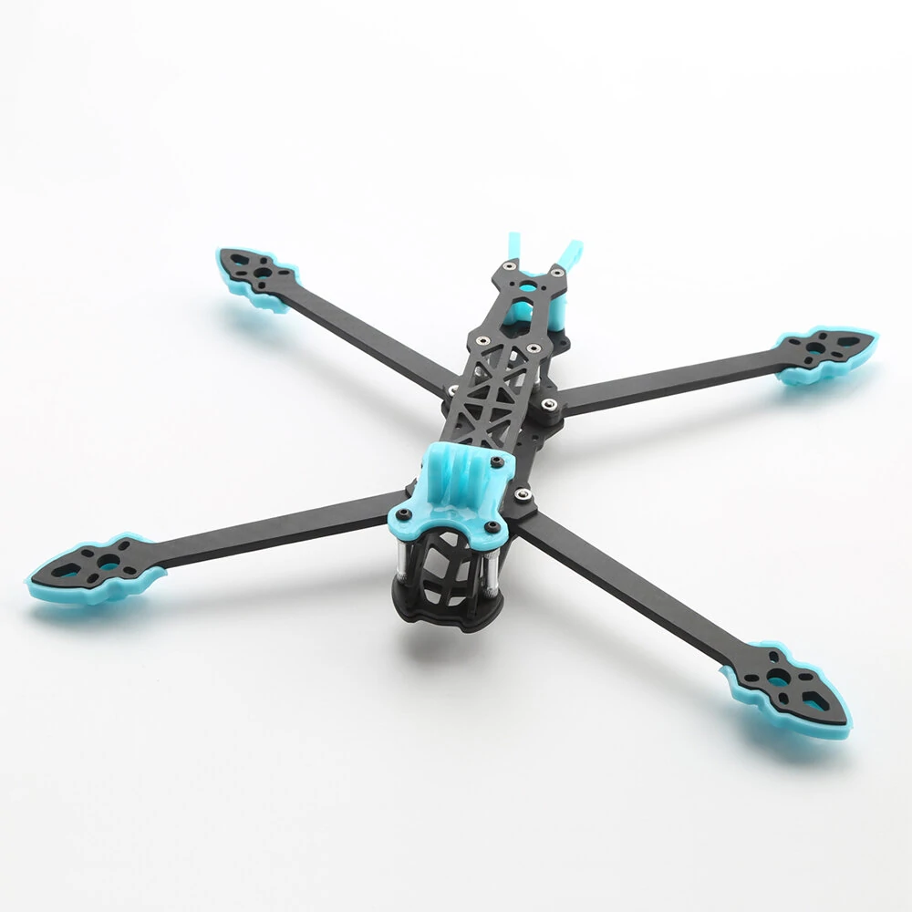 Mark4 8 Inci 375Mm Jarak Sumbu - Drone Rc Diy ulasan dan harga