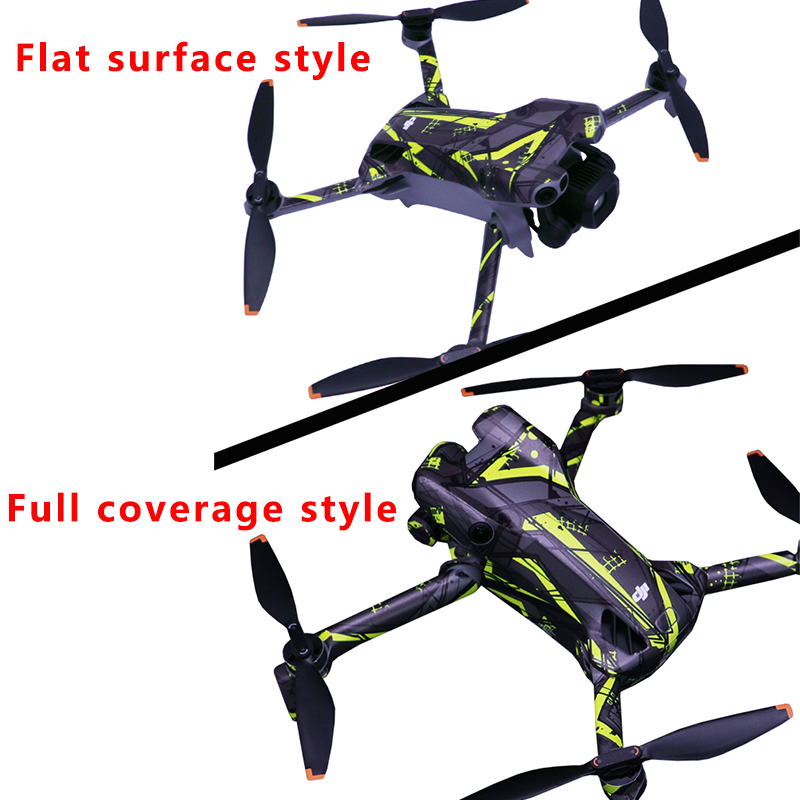 Untuk Stiker Drone DJI Mini 5P - Drone Dji Rc N3 ulasan dan harga
