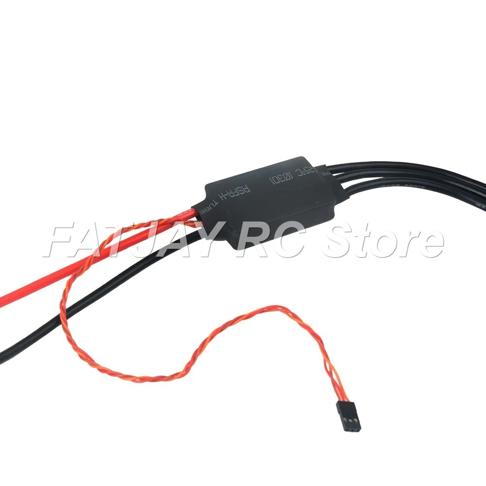 Motor Brushless Tahan Air FATJ - Rc Boat Brushless Motor ulasan dan harga
