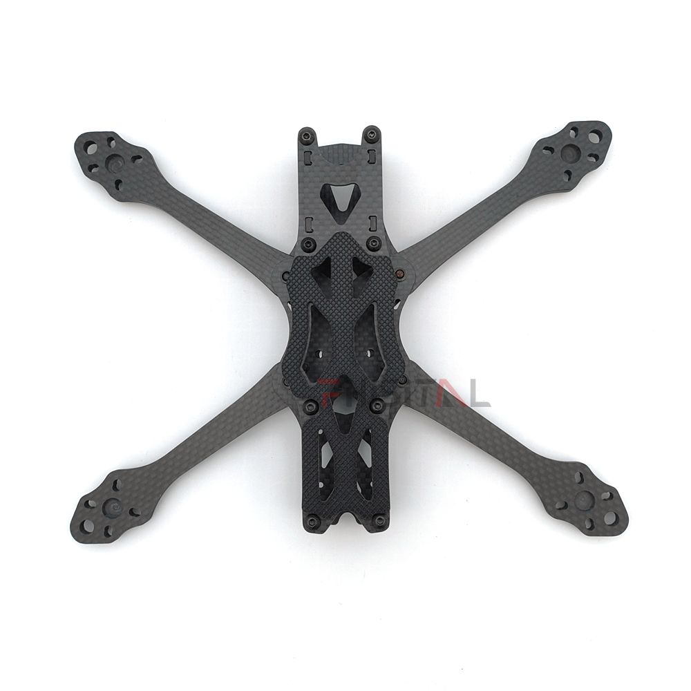 APEX frame 7 inci/6 inci/5 inc - Drone Rc With Camera ulasan dan harga