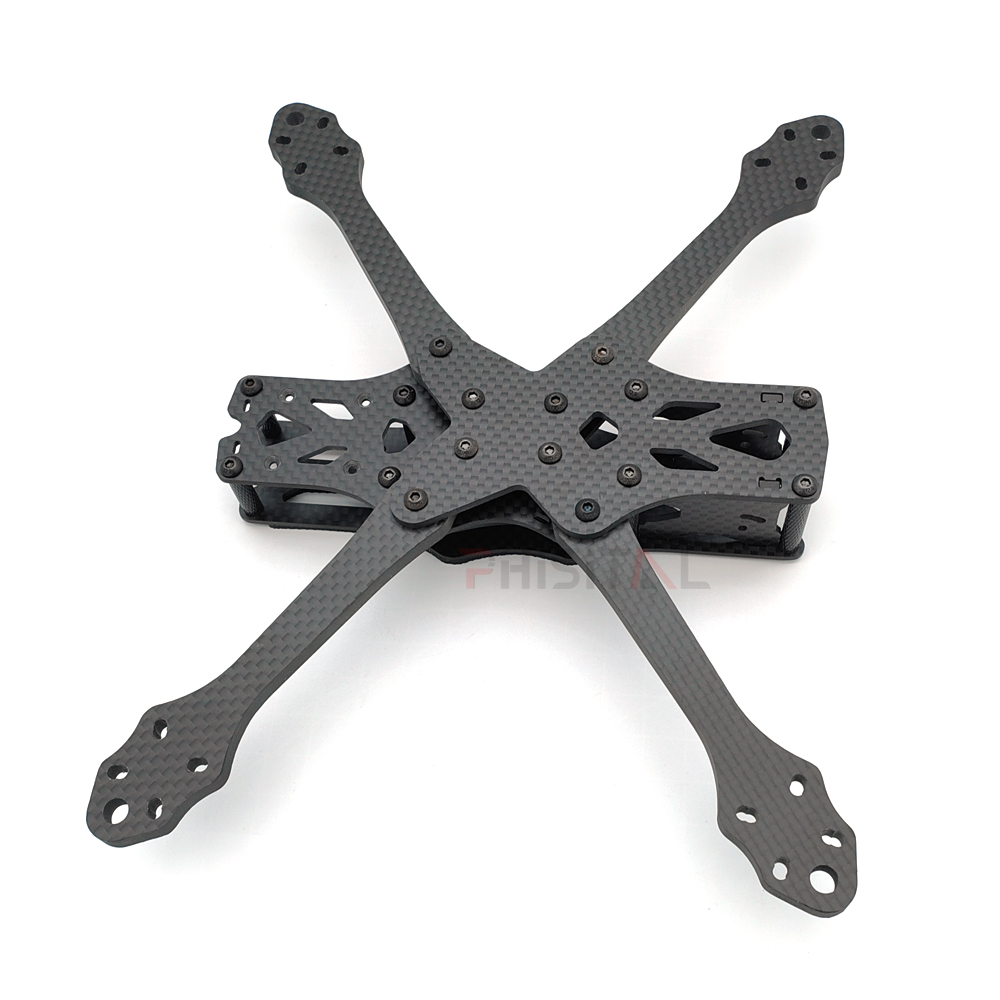 APEX frame 7 inci/6 inci/5 inc - Drone Rc With Camera ulasan dan harga