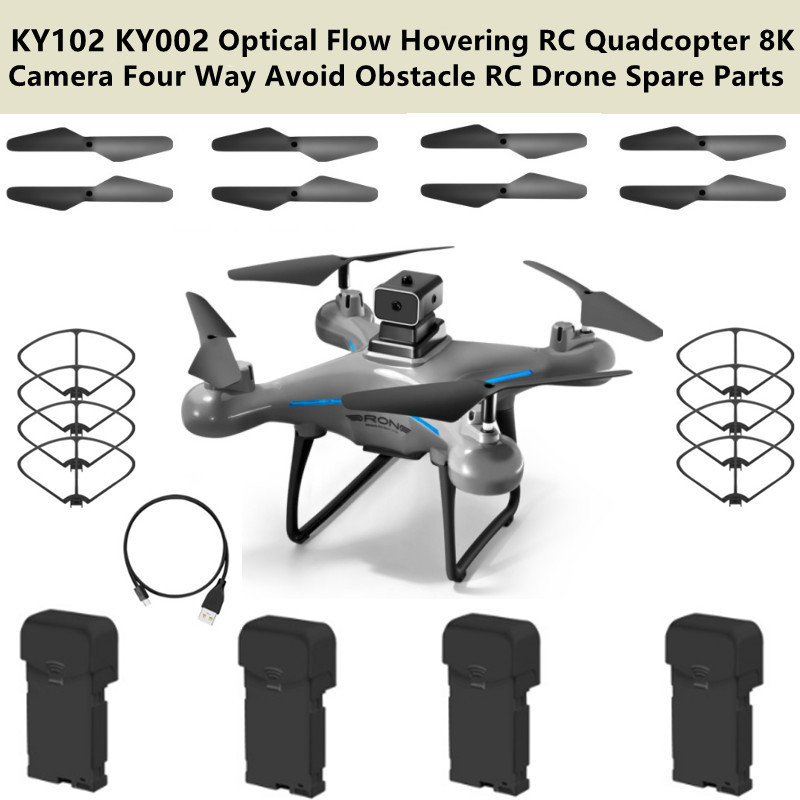 KY102 Suku Cadang Drone Quadco - Drone Ky102 Rc ulasan dan harga