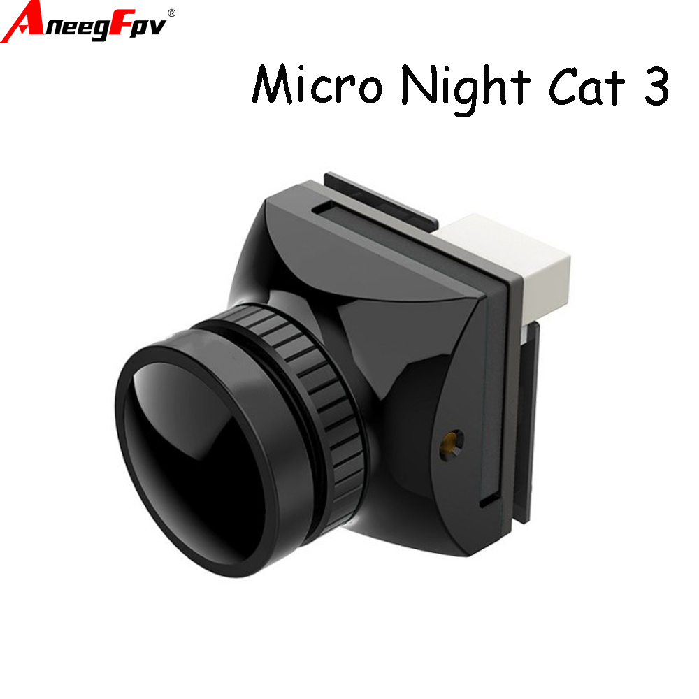 Kamera FPV Foxeer Micro Night  - Drone Rc With Camera ulasan dan harga