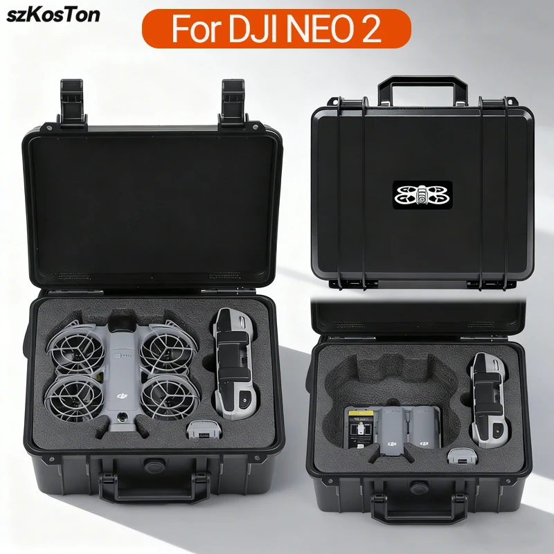 Kotak Pengaman Portabel untuk  - Drone Dji Rc N3 ulasan dan harga