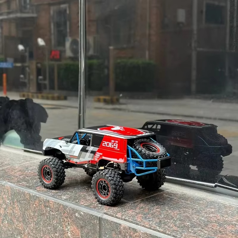 Mjx 1/18 Mobil Rc Brushless H1 - Drone Or Rc Car ulasan dan harga