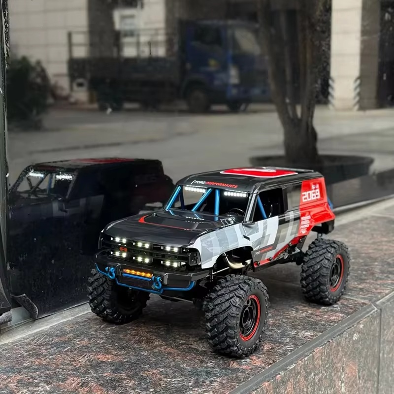 Mjx 1/18 Mobil Rc Brushless H1 - Drone Or Rc Car ulasan dan harga