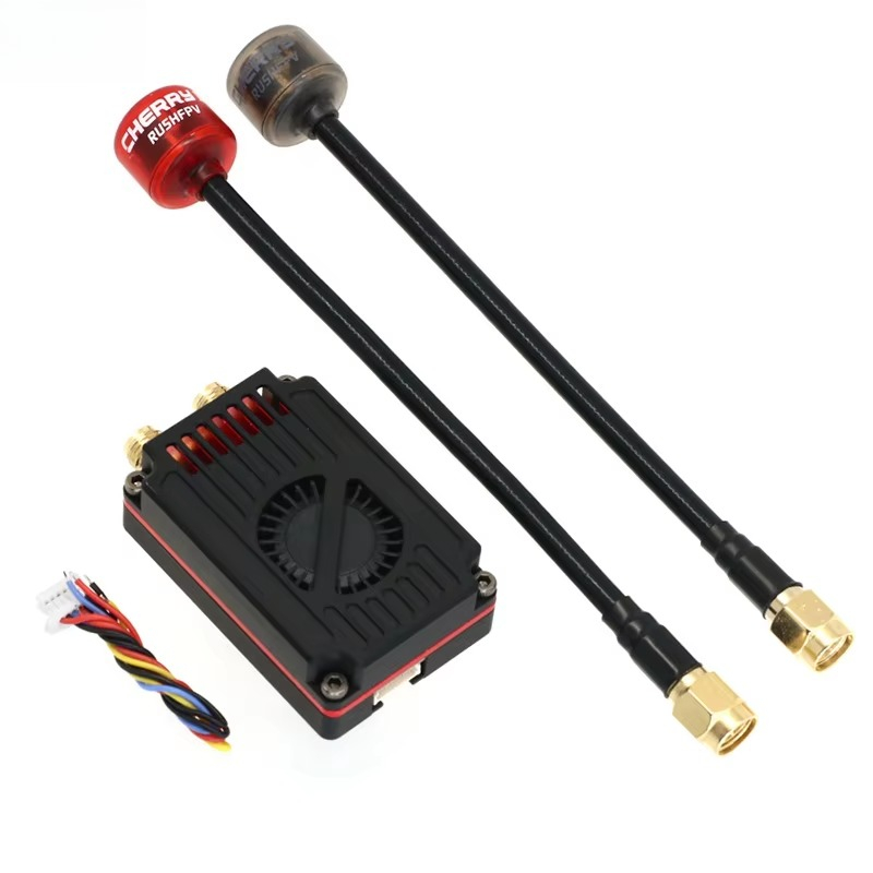Transmitter Video Dual-Frequen - Drone Rc Frequency ulasan dan harga
