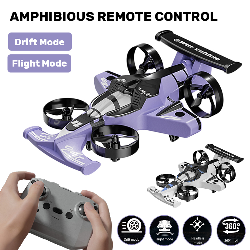 Mobil Remote Control Amfibi CZ - Drone Rc Jet ulasan dan harga