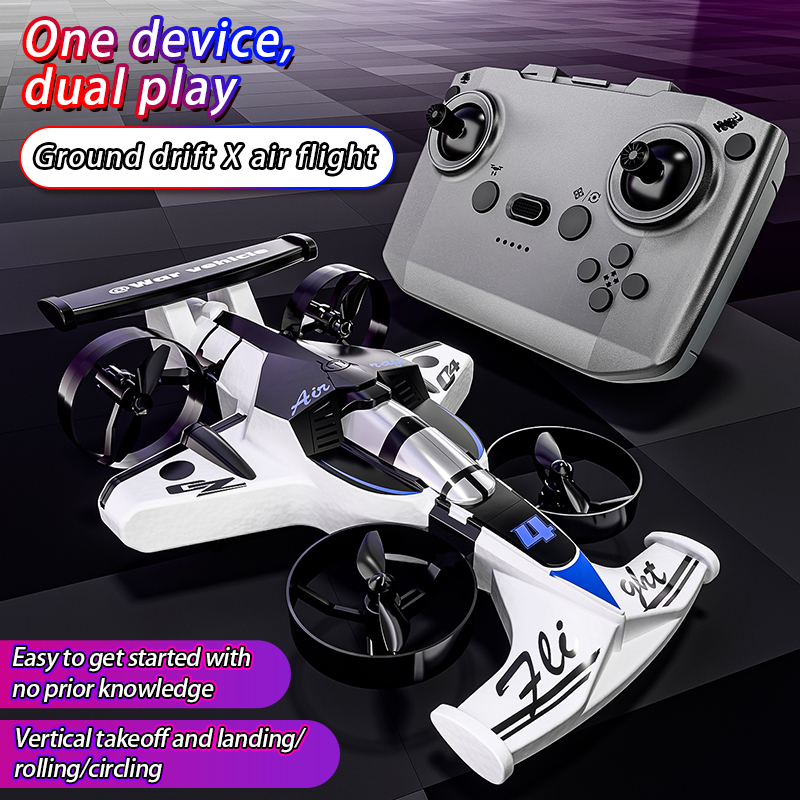 Mobil Remote Control Amfibi CZ - Drone Rc Jet ulasan dan harga