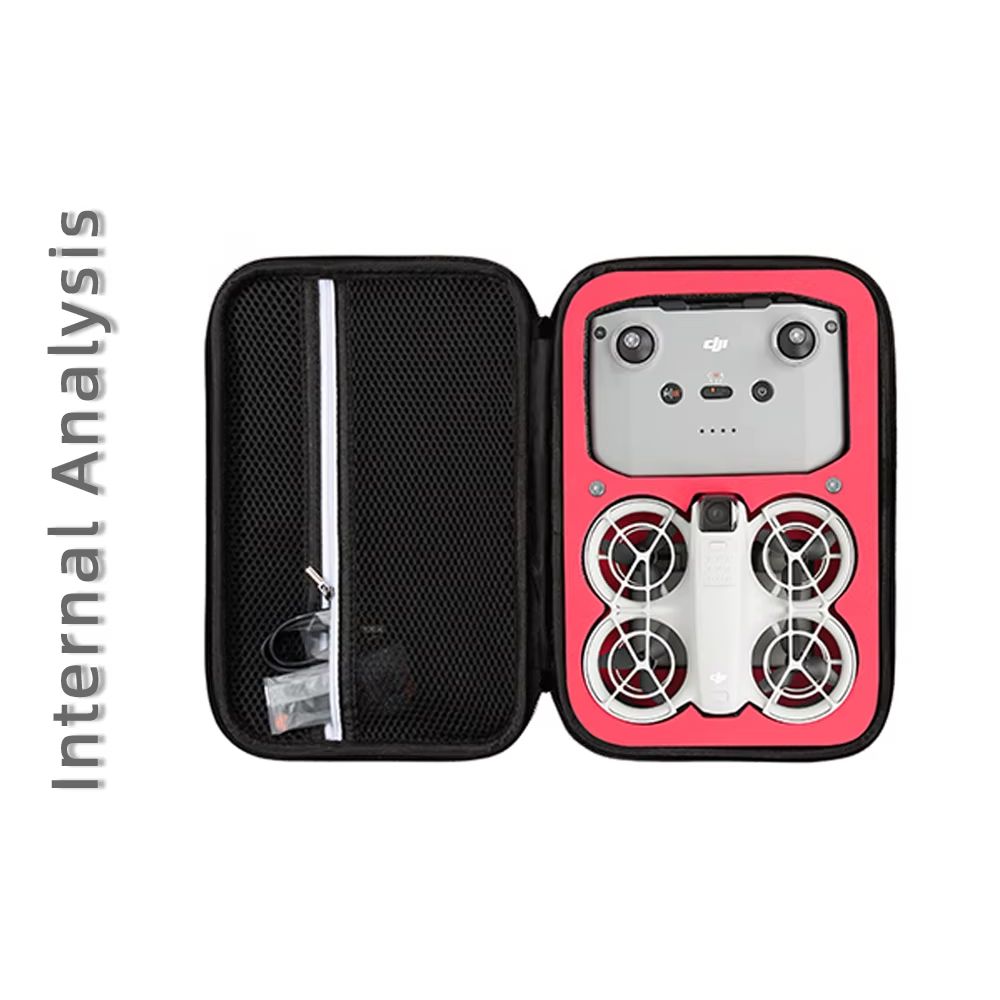 Tas Pembawa untuk Aksesoris DJ - Drone Dji Rc N3 ulasan dan harga