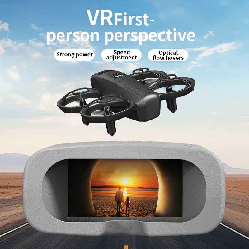 Drone X228 VR FPV HD Kamera Ga - Drone Rc Harness ulasan dan harga