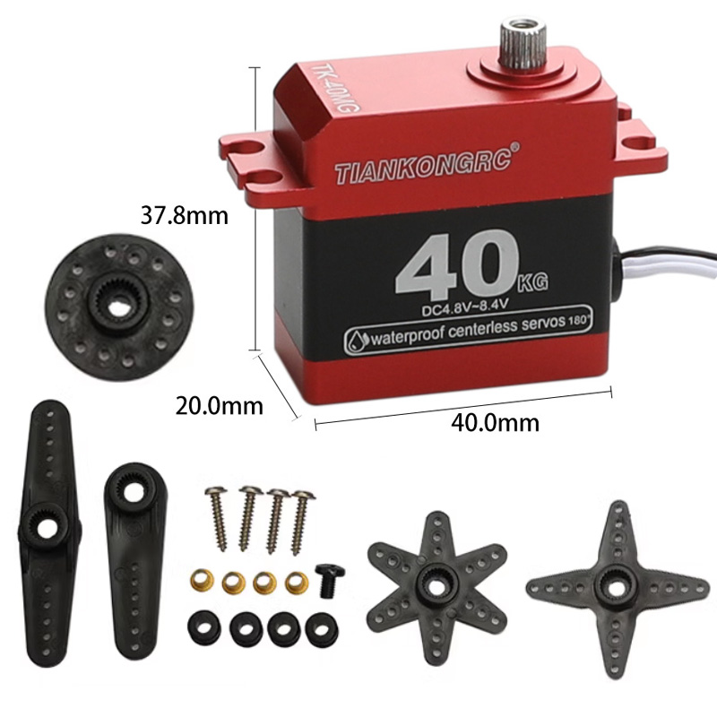 Digital tahan air 40kg Motor t - Drone Motor Rc Car ulasan dan harga