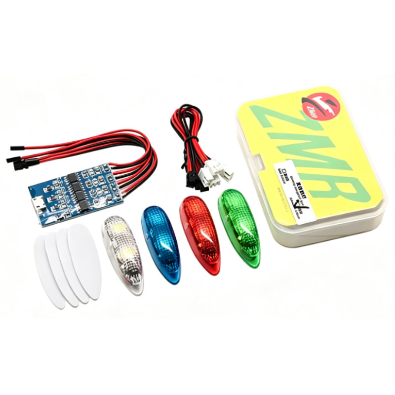 Lampu Navigasi Nirkabel ZMR II - Drone Motor Rc Car ulasan dan harga