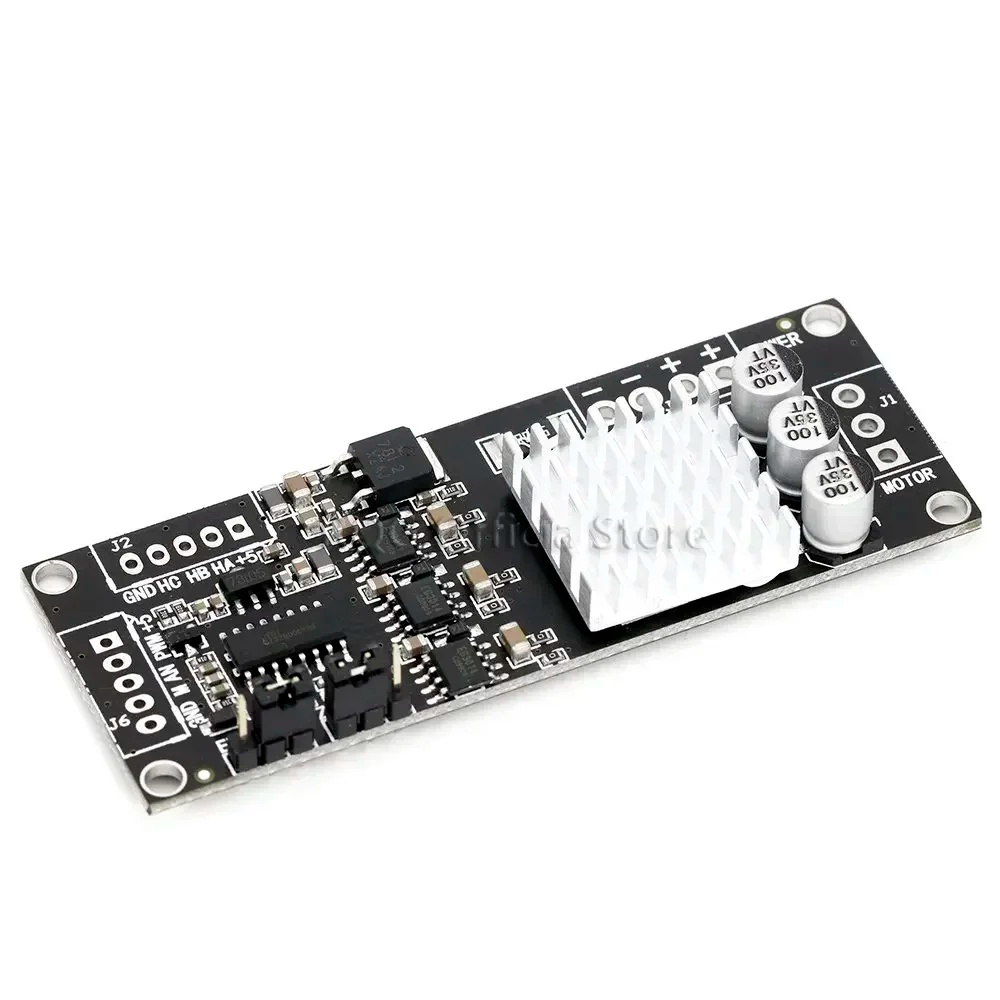 XY-BLDC DC 12-30V 200W Tiga Fa - Brushless Motor ulasan dan harga