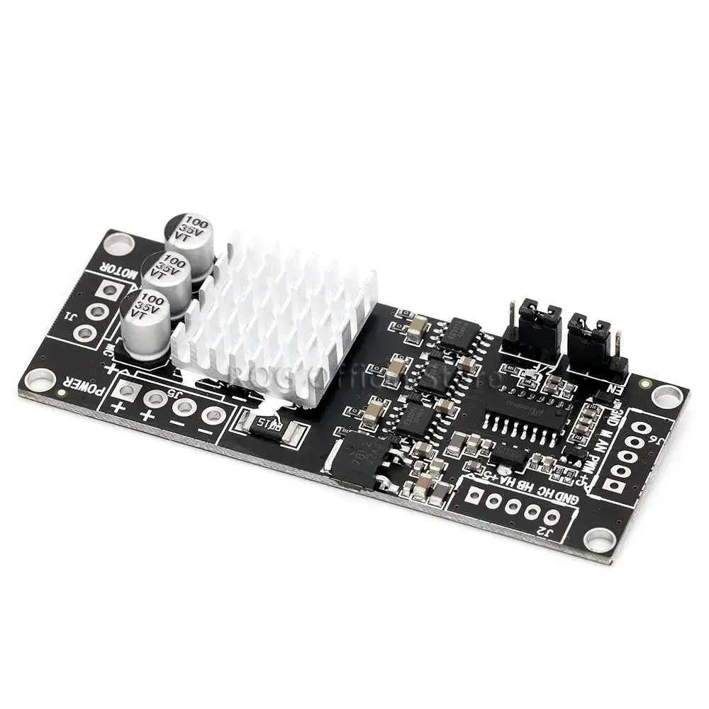 XY-BLDC DC 12-30V 200W Tiga Fa - Brushless Motor ulasan dan harga