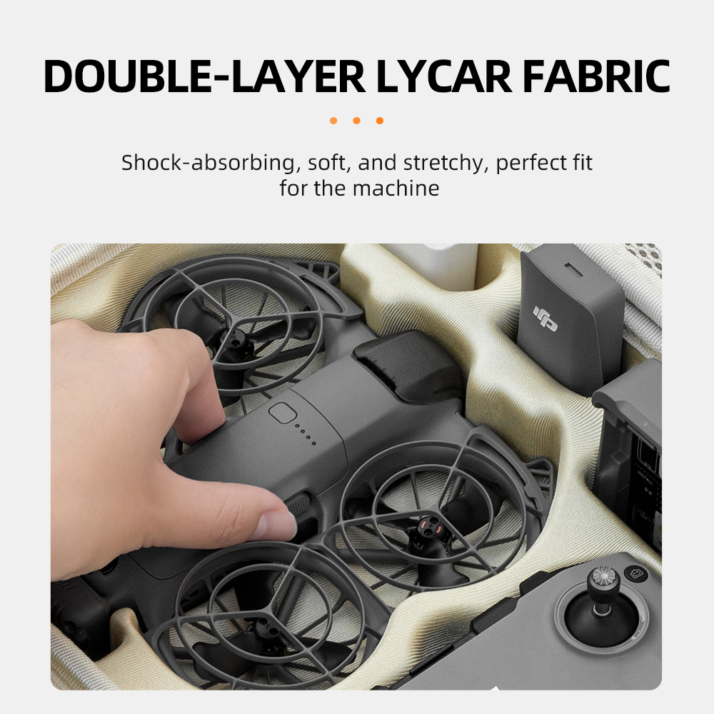 Tas Penyimpanan untuk DJI Neo  - Drone Dji Rc N3 ulasan dan harga
