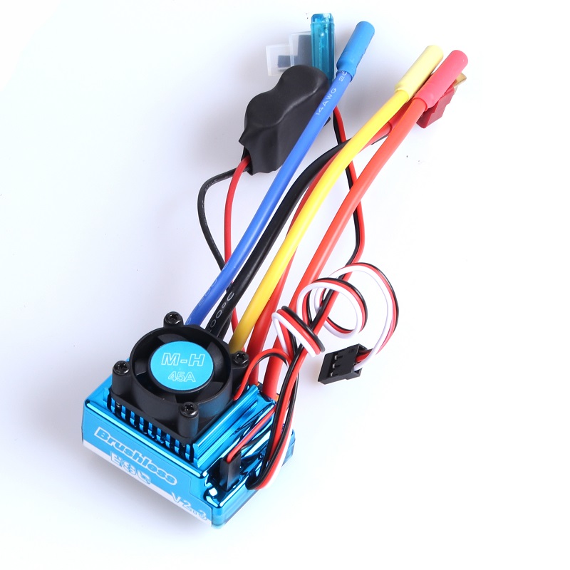 3650 3900kv 4300kv 5200KV Brus - Drone Motor Rc Car ulasan dan harga