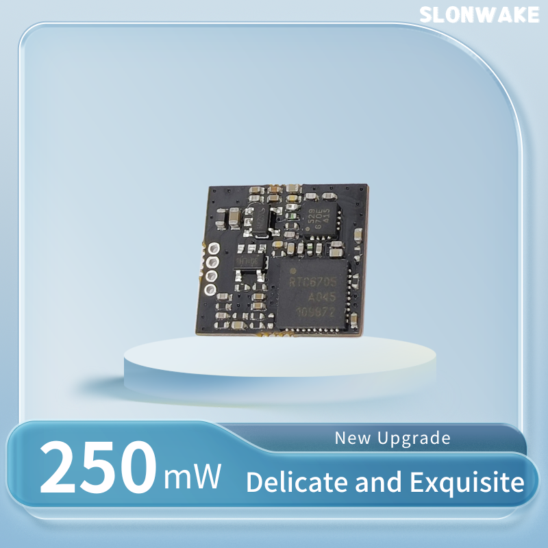 Mini 5.8G 40CH 25/100/250MW Pe - Receiver Rc Drone ulasan dan harga