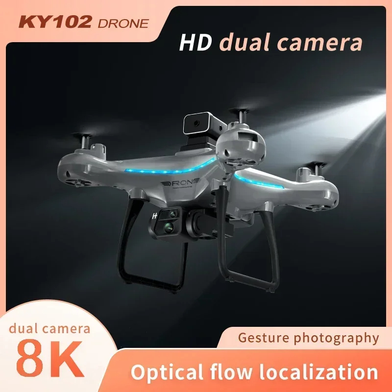 Xiaomi KY102 Drone 8K HD kamer - Drone Ky102 Rc ulasan dan harga