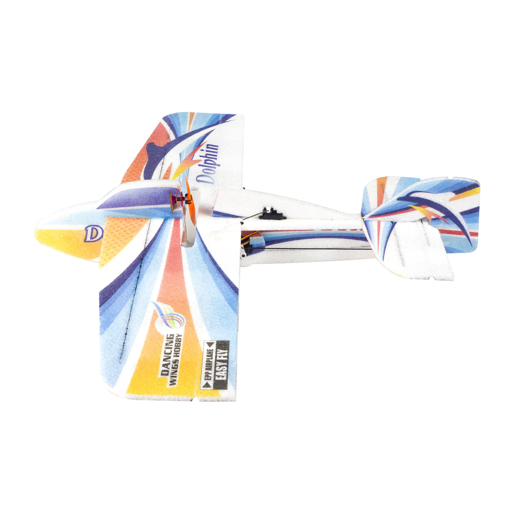 Pesawat RC Model Real Hawk 580 - Drone Rc Jet ulasan dan harga
