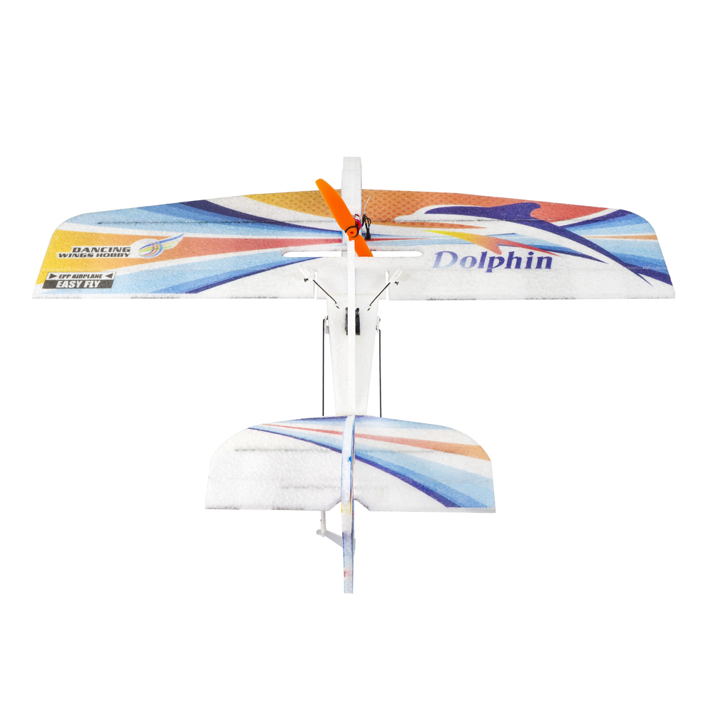 Pesawat RC Model Real Hawk 580 - Drone Rc Jet ulasan dan harga