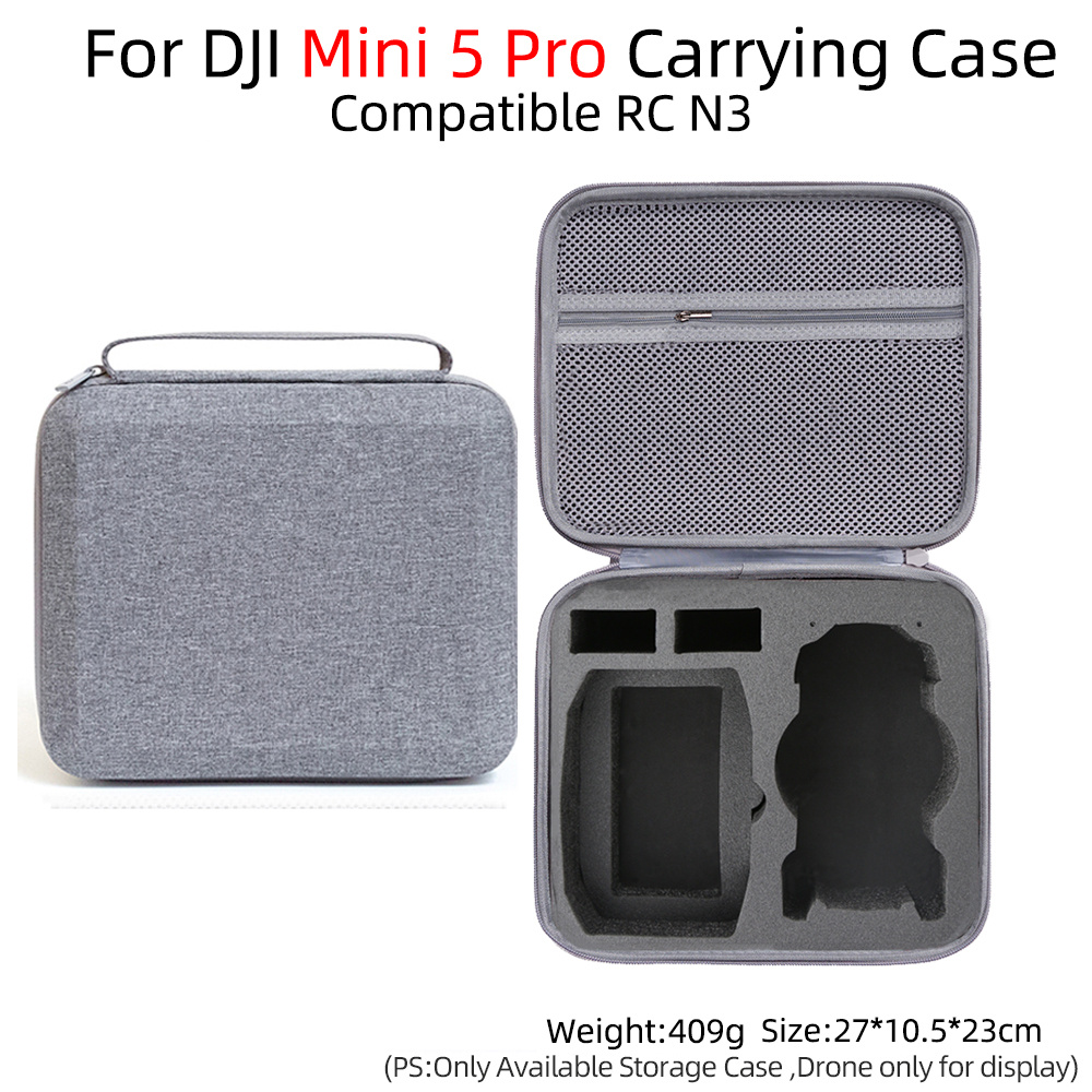 Untuk DJI Mini 5 Pro RC-N3 Tas - Drone Dji Rc N3 ulasan dan harga